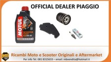 KIT TAGLIANDO PIAGGIO BEVERLY