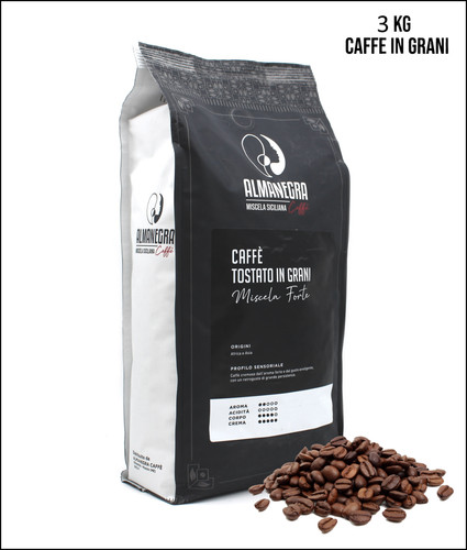 Caffè grani chicchi - caffè,
