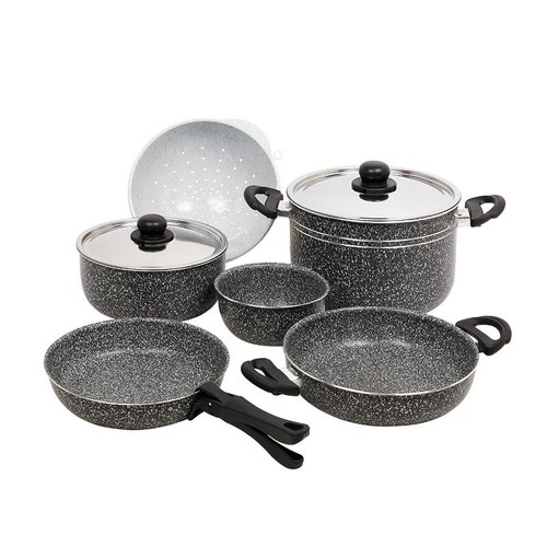 Batteria pentole popote - batteria,