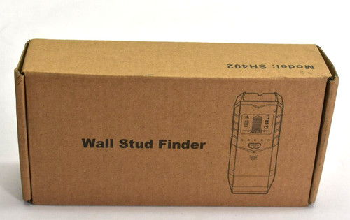 Stud center finder metal ac - finder, &