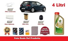 Kit Filtri Tagliando + Olio