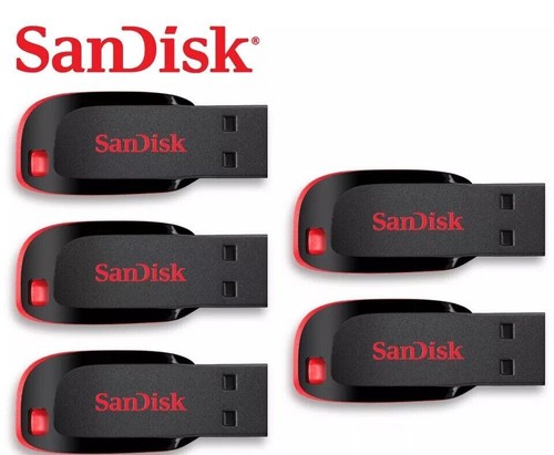 Sandisk cruzer blade chiavetta - sandisk,