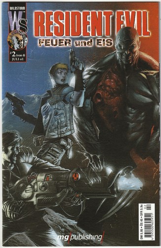 Resident evil fuoco e - ✪,