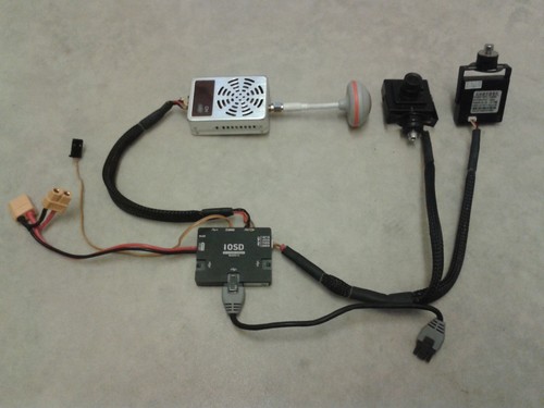 Dji iosd mkii schermo - dji,