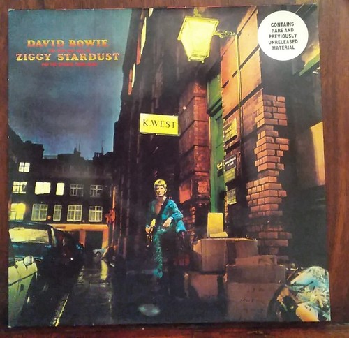 David bowie ziggy stardust - david,