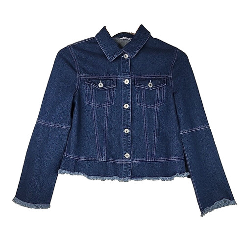 Giacca jeans dakota donna - jeans,