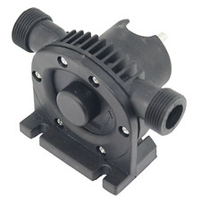 POMPA DA TRAVASO autoaspirante