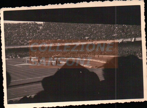 Foto stadio calcio anni 50 - stadio, '50