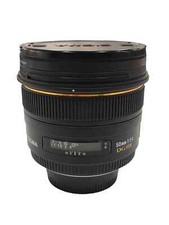 Sigma 50 mm f1.4 EX DG HSM