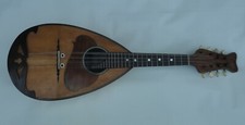 Antico Mandolino Raffaele Calace from 1912 Mandolin