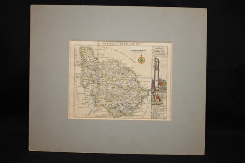 Rara antica mappa west - rara,