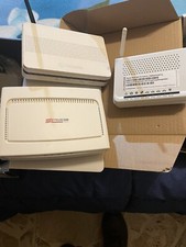 Lotto 3 Modem Telecom Atlantis E Teletu funzionanti