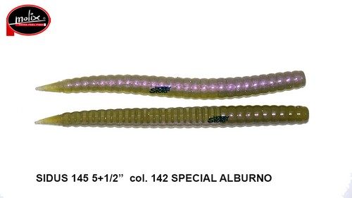 Molix sidus 145 - molix, 142