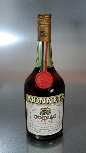 Cognac monnet regal j - cognac,