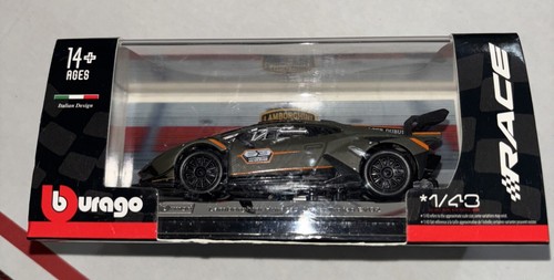 Burago lamborghini huracan - burago,