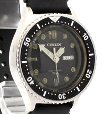 VINTAGE CITIZEN 150M DAY-DATE