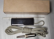 Microfono A Contatto Per Strumenti acustici anni 60'/70' vintage.