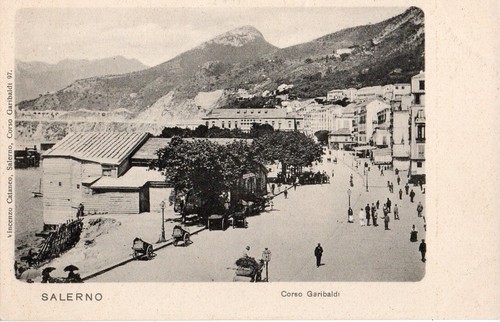 Salerno corso garibaldi - salerno,