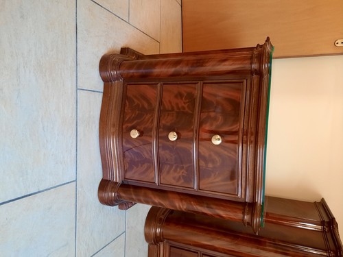 Trittico stile inglese 1800 - , in