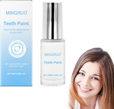 Vernice per Denti, Gel Sbiancante per Denti, Smalto Sbiancante per Denti, Vernic