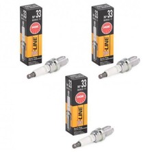 3 candele V-Line di NGK adatte