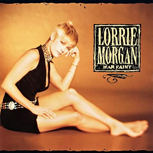 Lorrie morgan war paint - lorrie, paint"