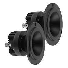 BASS FACE Indy TW/Five4 COPPIA DRIVER Neodimio a compressione  120 watt Tweeter