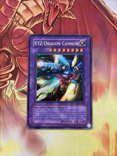 Mfc 052 yugioh xyz - yugioh, xyz-dragon