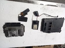 KIT CENTRALINA MOTORE RENAULT SCENIC 1.9 DCI  BOSCH 0281011776