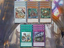 Mazzo yugioh karakuri nucleo - mazzo,