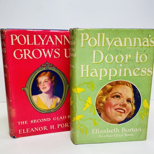 Pollyanna grows porter - pollyanna, e.