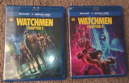 Watchmen chapter ii - chapter,