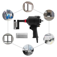 Punzonatrice per valvole aria