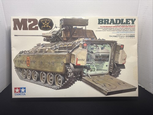 Tamiya m2 bradley - tamiya, 1/35