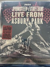 Bruce Springsteen Live From