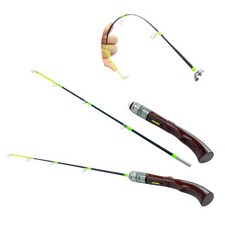 1pz Canna da Pesca Ghiaccio