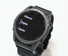 Garmin Tactix 7 AMOLED Edition