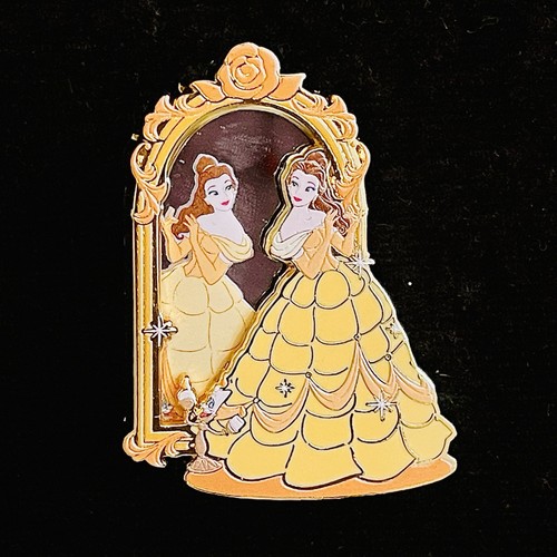 Spilla disney belle princess - disney,