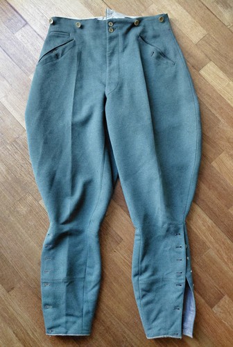 Pantaloni uniformi originali