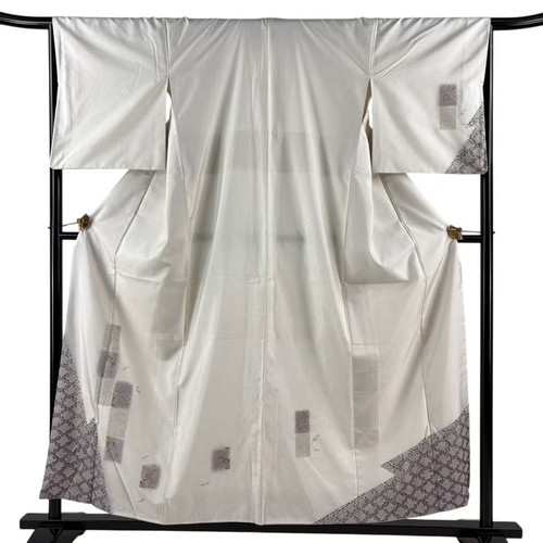 Kimono giapponese tsukesage - kimono,