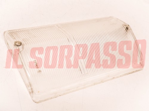 Plastica fanalino anteriore - plastica,