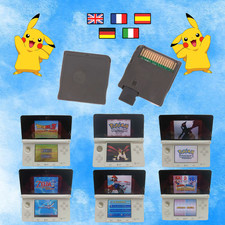 Nintendo DS/DSi/2DS/3DS Mod R4