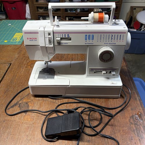 Singer 9410 sewing machine - singer,