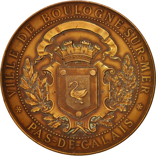 402739 francia medal - francia,,