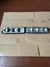 Coppia Corpi Fanali Posteriori