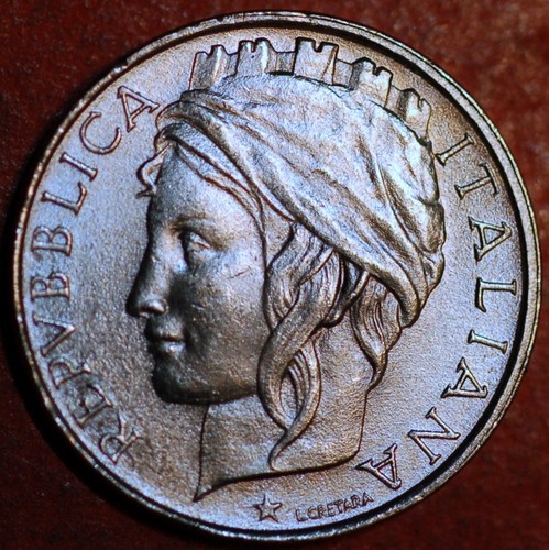 Italy lire 1996 183 - 1996,