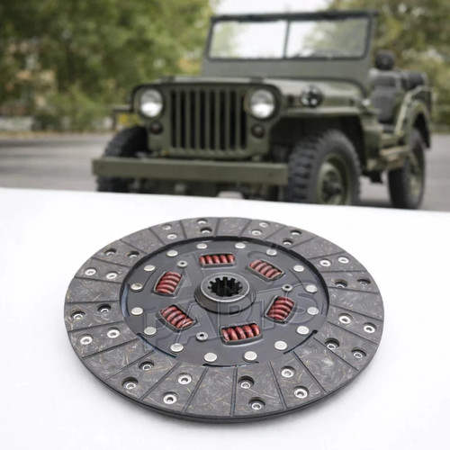 Adatto per willys - m38a1, jeep
