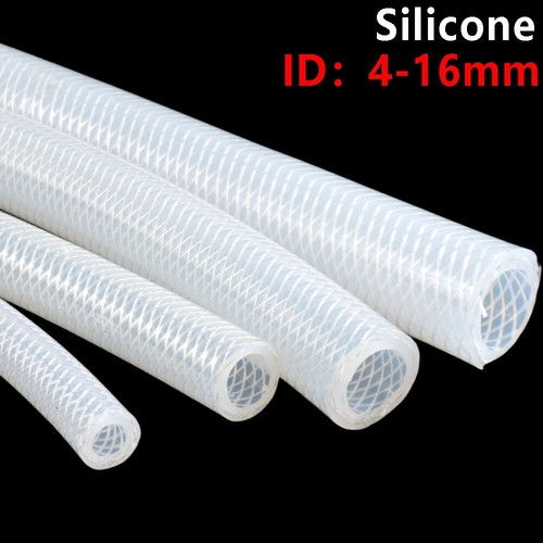 Tubo intrecciato silicone - tubo,