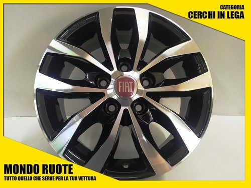 Cerchi lega mak da 16 - cerchi,