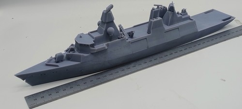 Modellino nave linea - , di